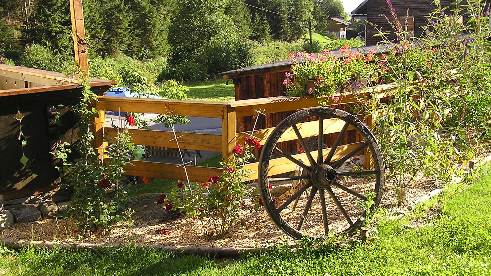 Wanderhotel Gasthof Mühle – Gästeinformationen