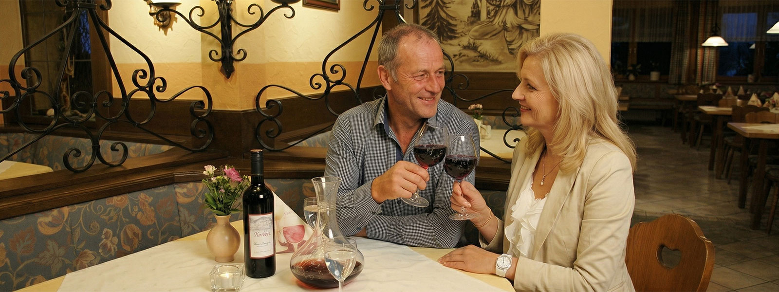 Weihnachtsurlaub im Bayerischen Wald – verschneites Wanderhotel Mühle