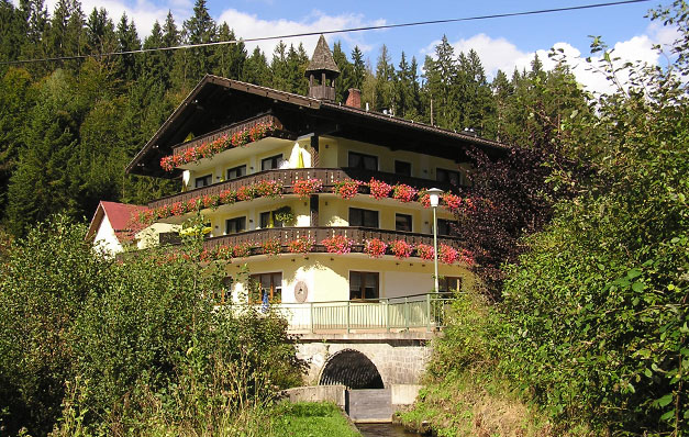 Wanderhotel Gasthof Muehle – Ihr Urlaubsziel in Rinchnach im Bayerischen Wald
