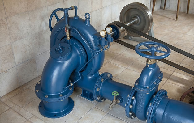 Eigenes Wasserkraftwerk am Mühlenbach – saubere Energie seit über 50 Jahren