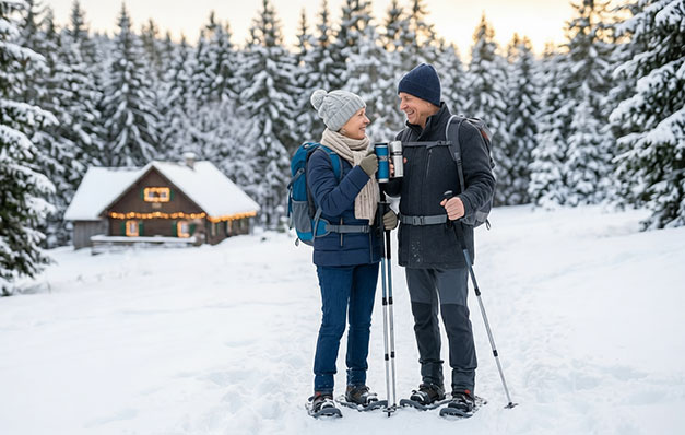 Skifahren am Grossen Arber im Bayerischen Wald – Wintersport nahe Rinchnach