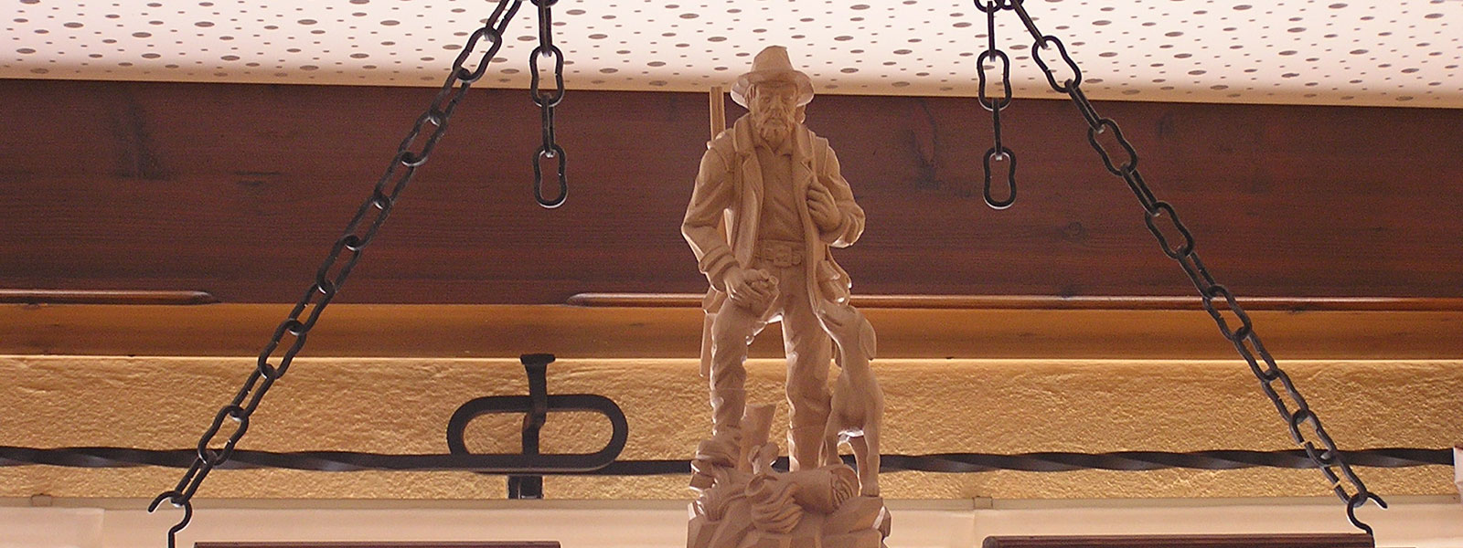 Gemütliche Gaststube im Gasthof Mühle Rinchnach im Bayerischen Wald