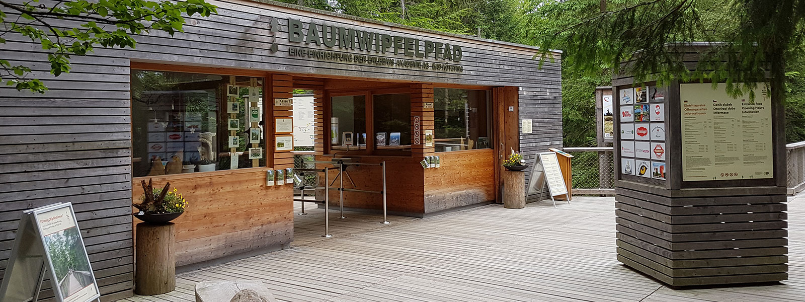 Langzeiturlaub im Bayerischen Wald – Wanderhotel Mühle in Rinchnach