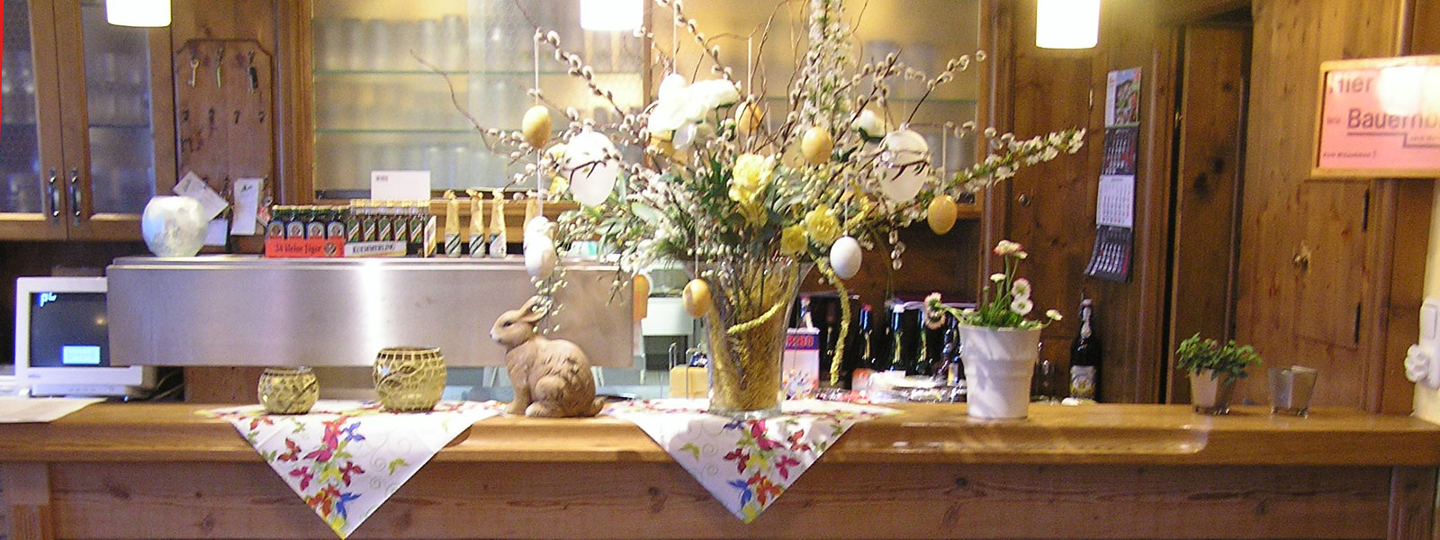 Osterurlaub im Bayerischen Wald – Frühlingsblüte rund um das Wanderhotel Mühle