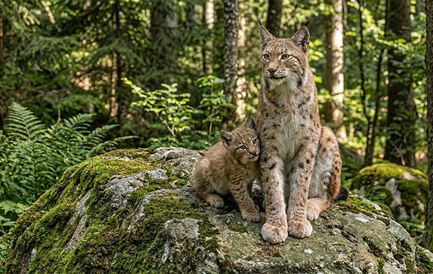 Nationalpark Bayerischer Wald