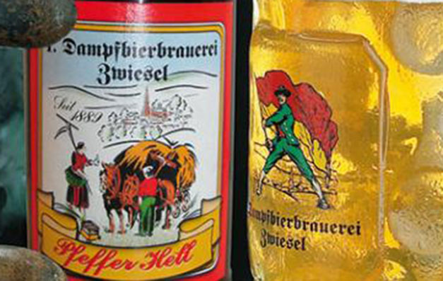 Dreifluessestadt Passau – Zusammenfluss von Donau, Inn und Ilz mit barocker Altstadt